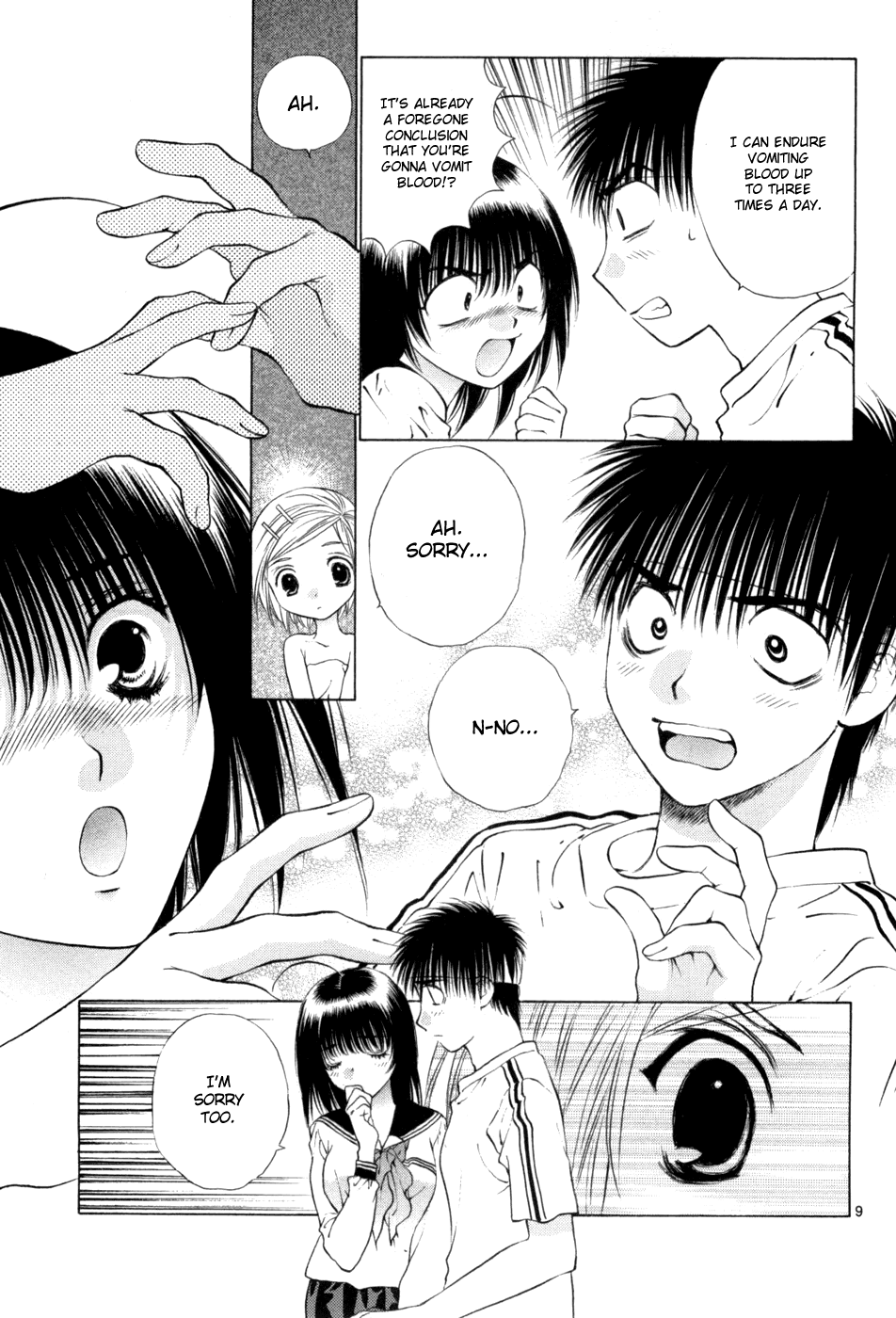 Girls Saurus DX Chapter 65 - Page 9