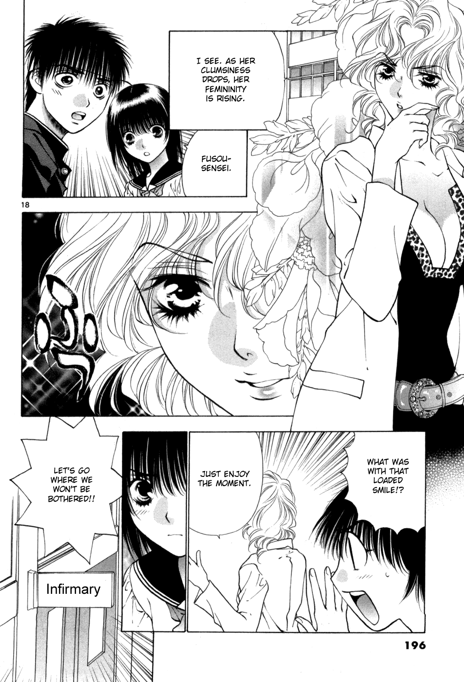 Girls Saurus DX Chapter 66 - Page 18