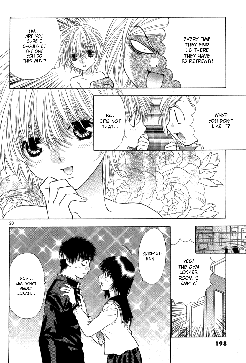 Girls Saurus DX Chapter 66 - Page 20