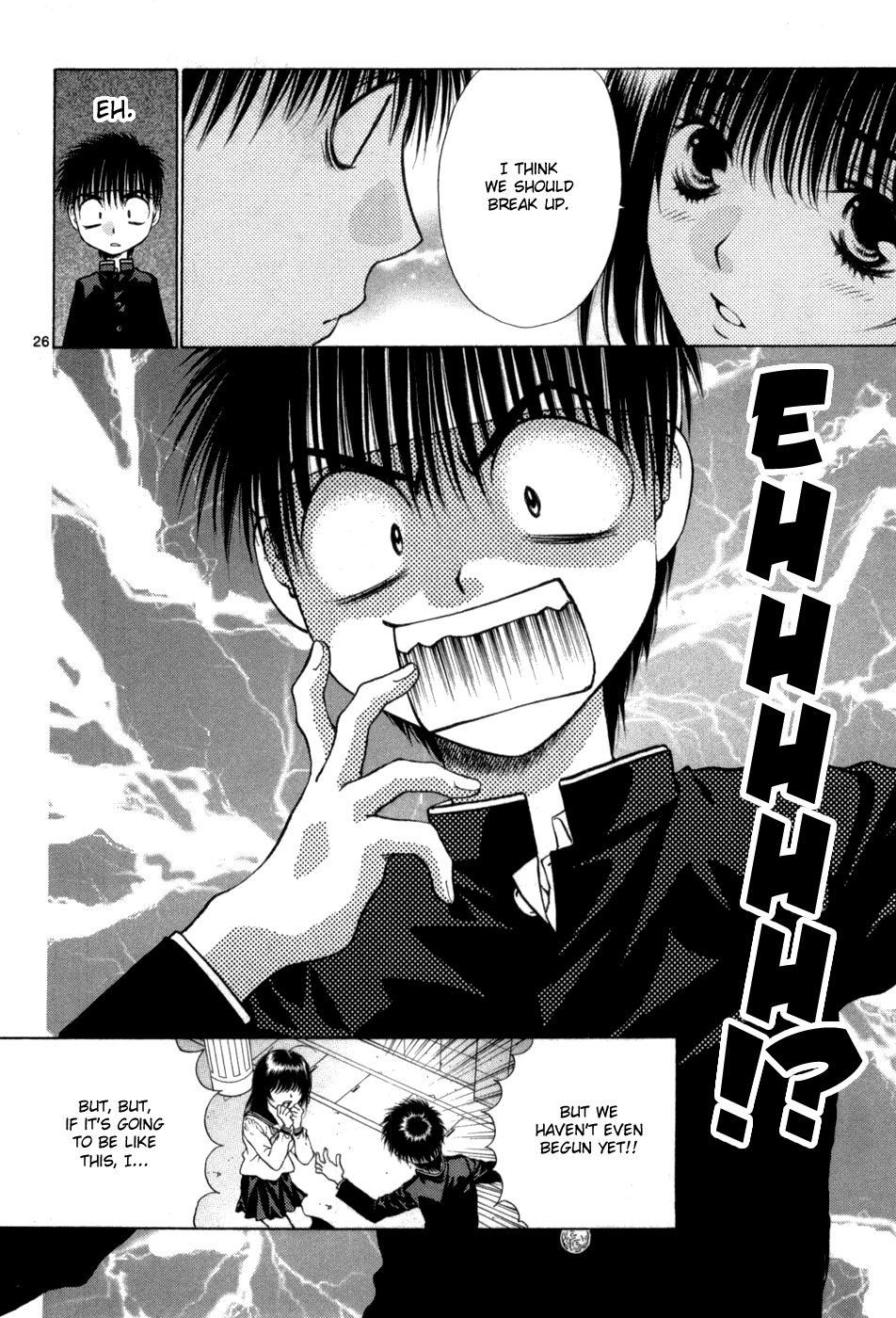 Girls Saurus DX Chapter 66 - Page 26