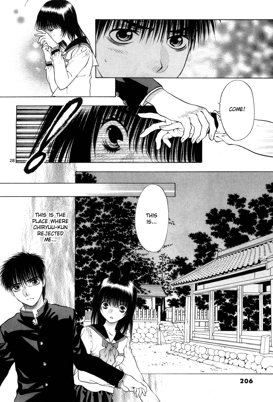 Girls Saurus DX Chapter 66 - Page 28