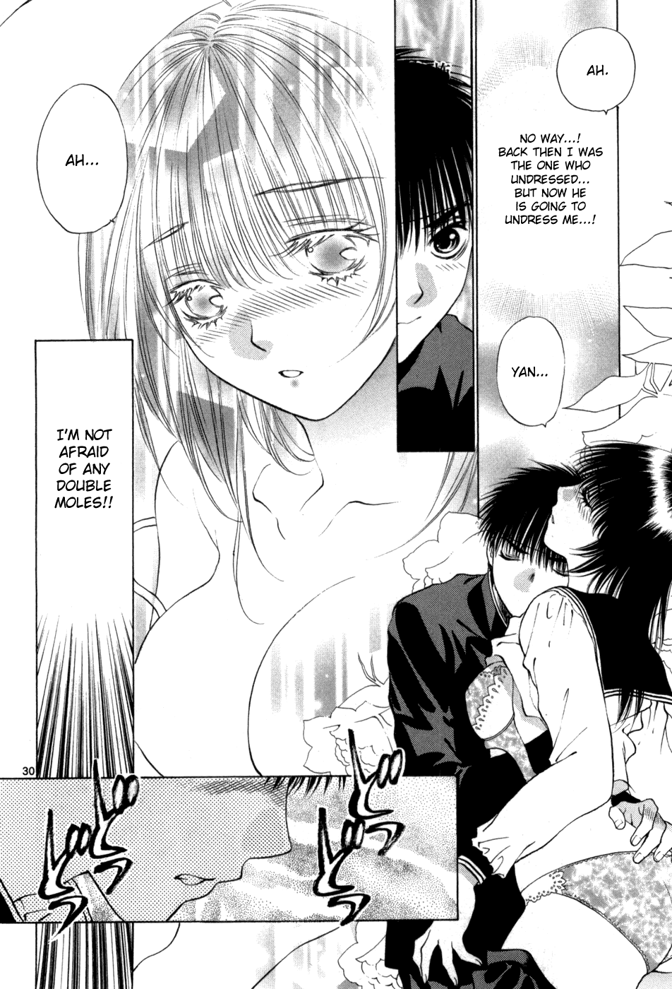 Girls Saurus DX Chapter 66 - Page 30