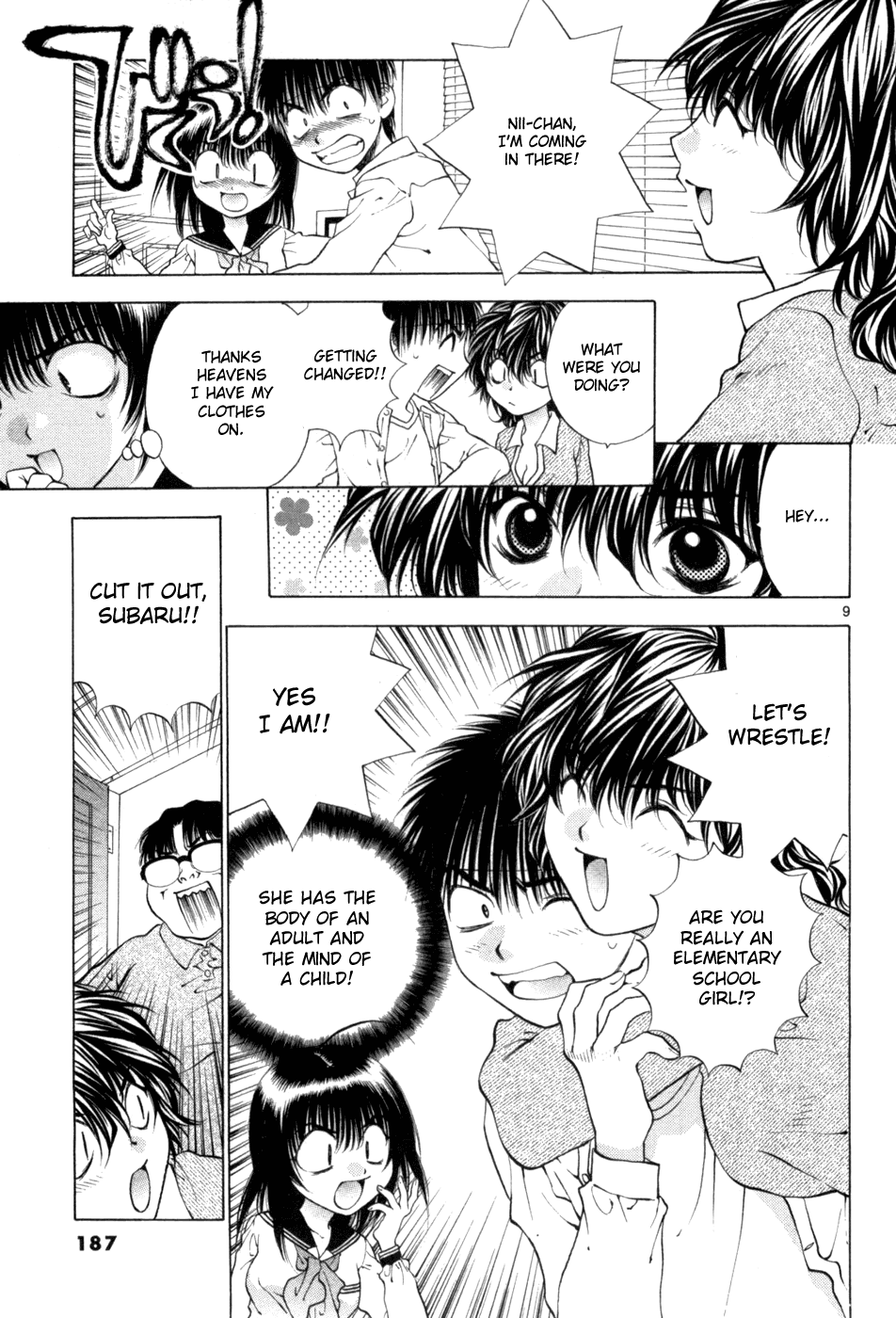 Girls Saurus DX Chapter 66 - Page 9