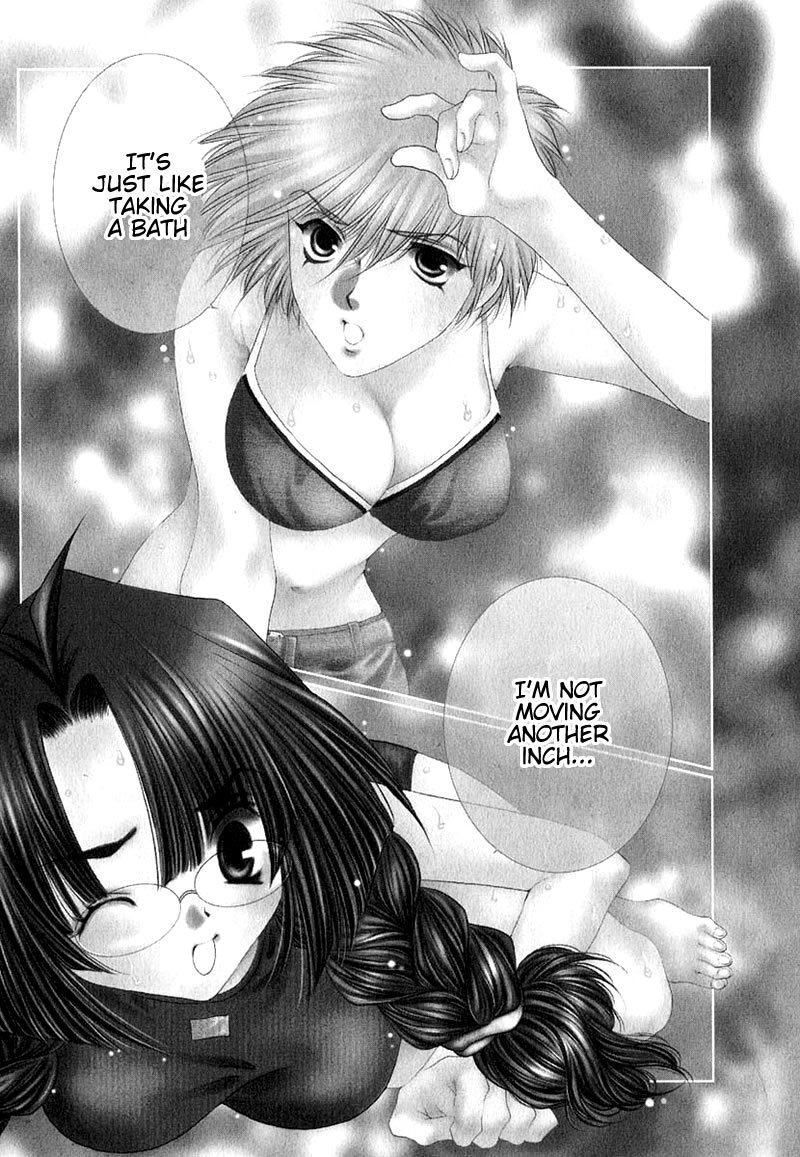 Girls Saurus DX Chapter 8 - Page 3