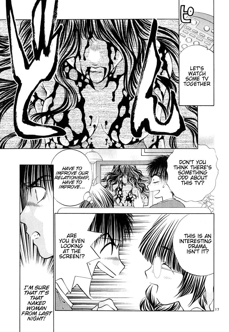 Girls Saurus DX Chapter 9 - Page 17