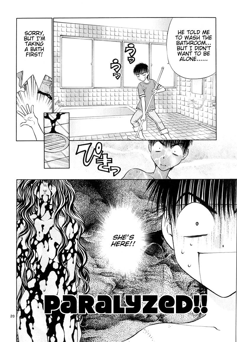 Girls Saurus DX Chapter 9 - Page 20