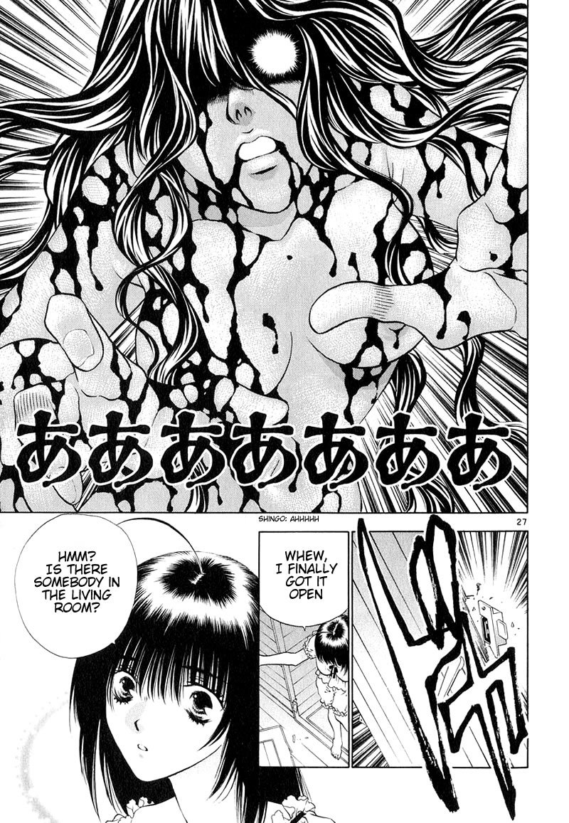 Girls Saurus DX Chapter 9 - Page 27