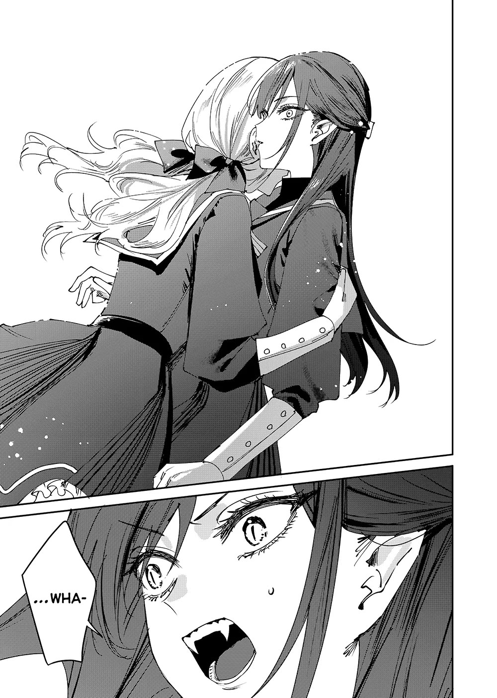 Girls x Vampire Chapter 1 - Page 5