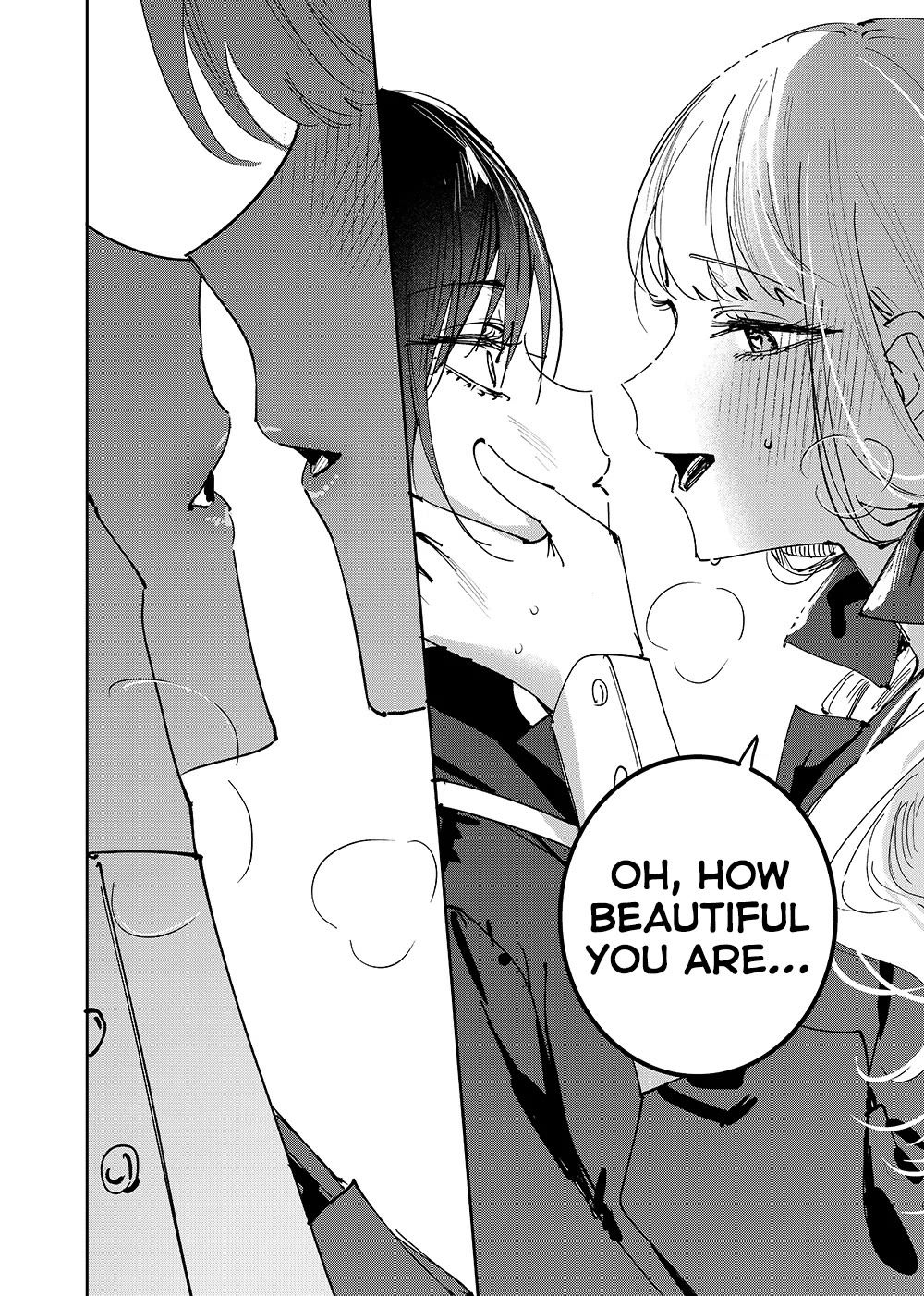 Girls x Vampire Chapter 1 - Page 8