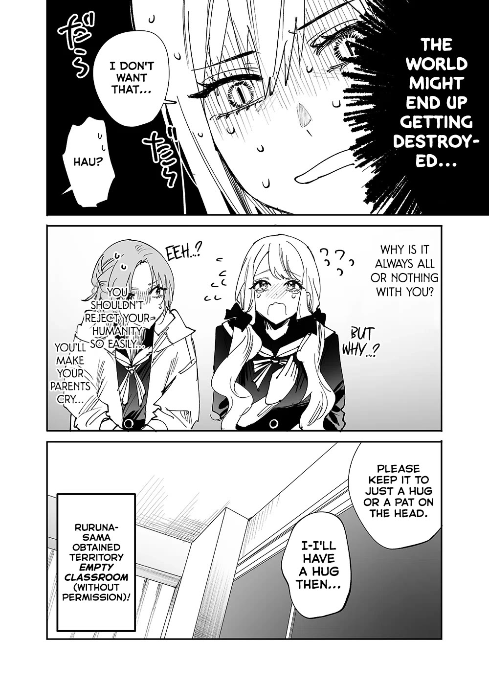 Girls x Vampire Chapter 10 - Page 7