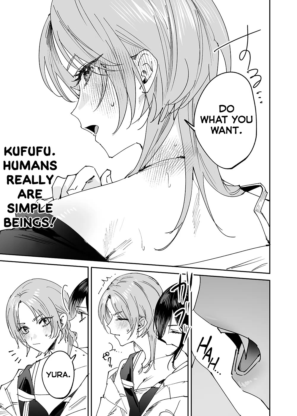 Girls x Vampire Chapter 11 - Page 6