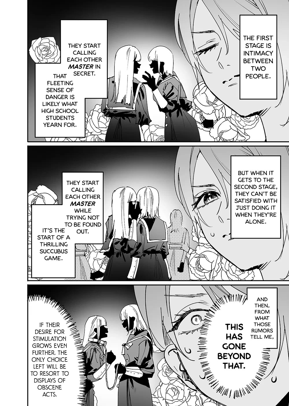 Girls x Vampire Chapter 13 - Page 5