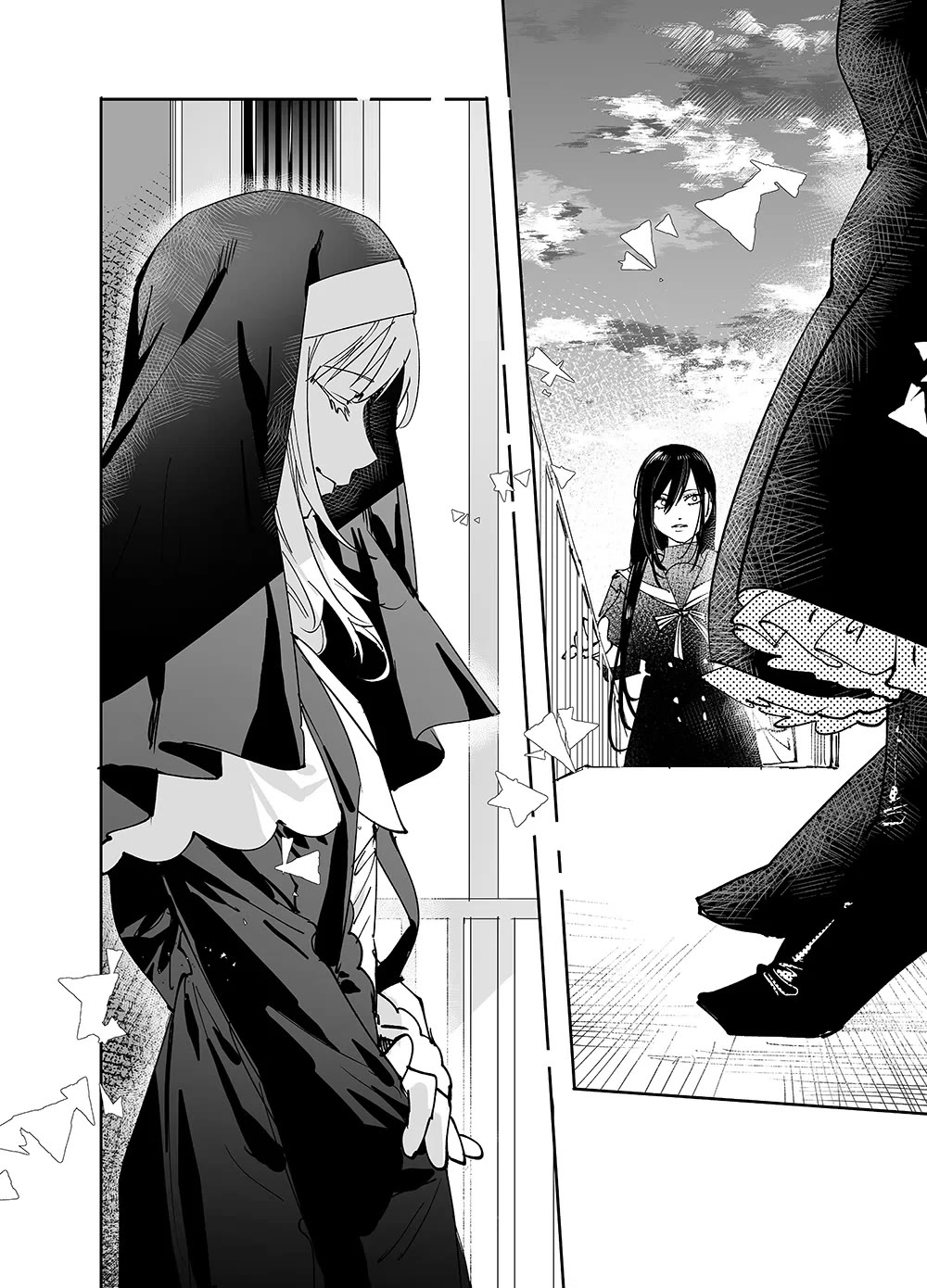 Girls x Vampire Chapter 17 - Page 2