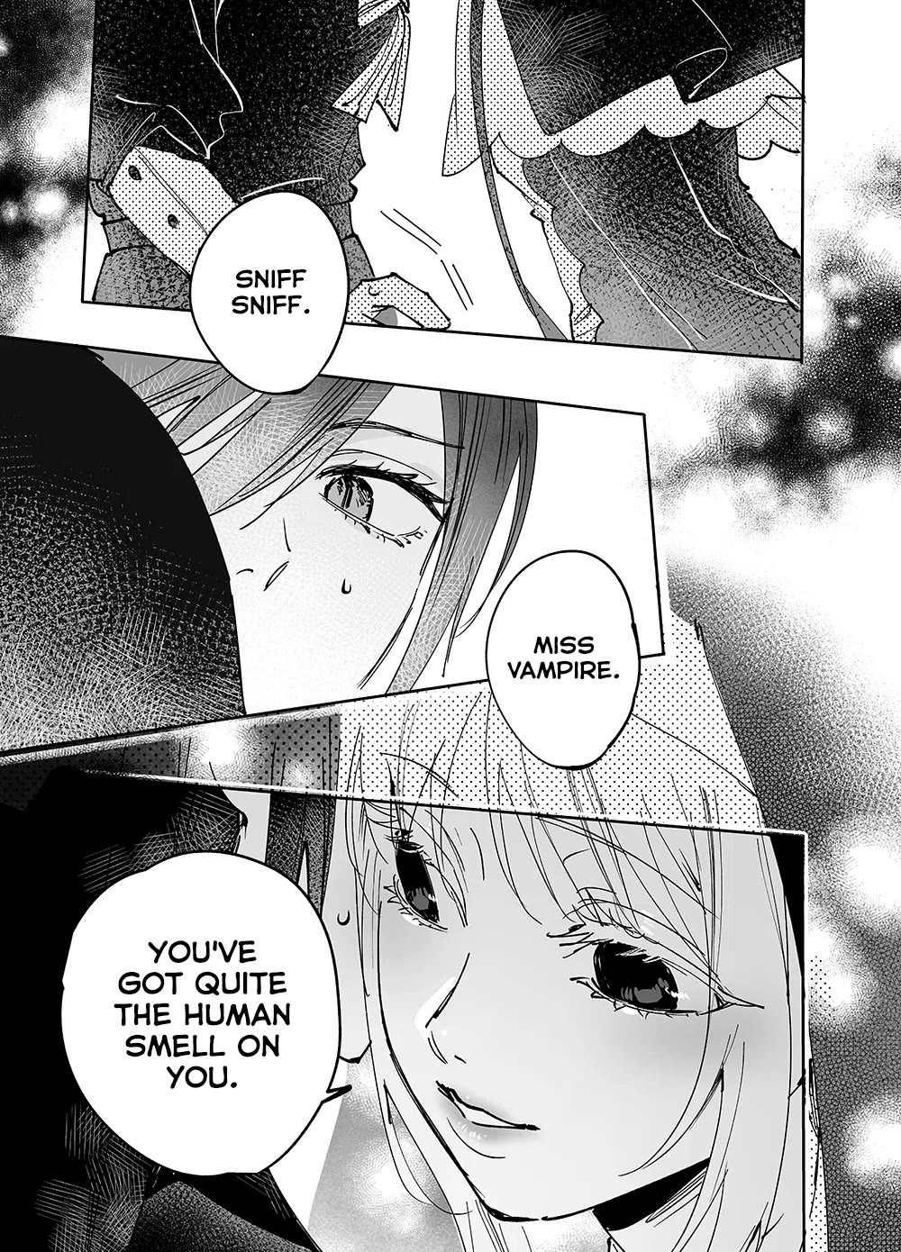 Girls x Vampire Chapter 17 - Page 7