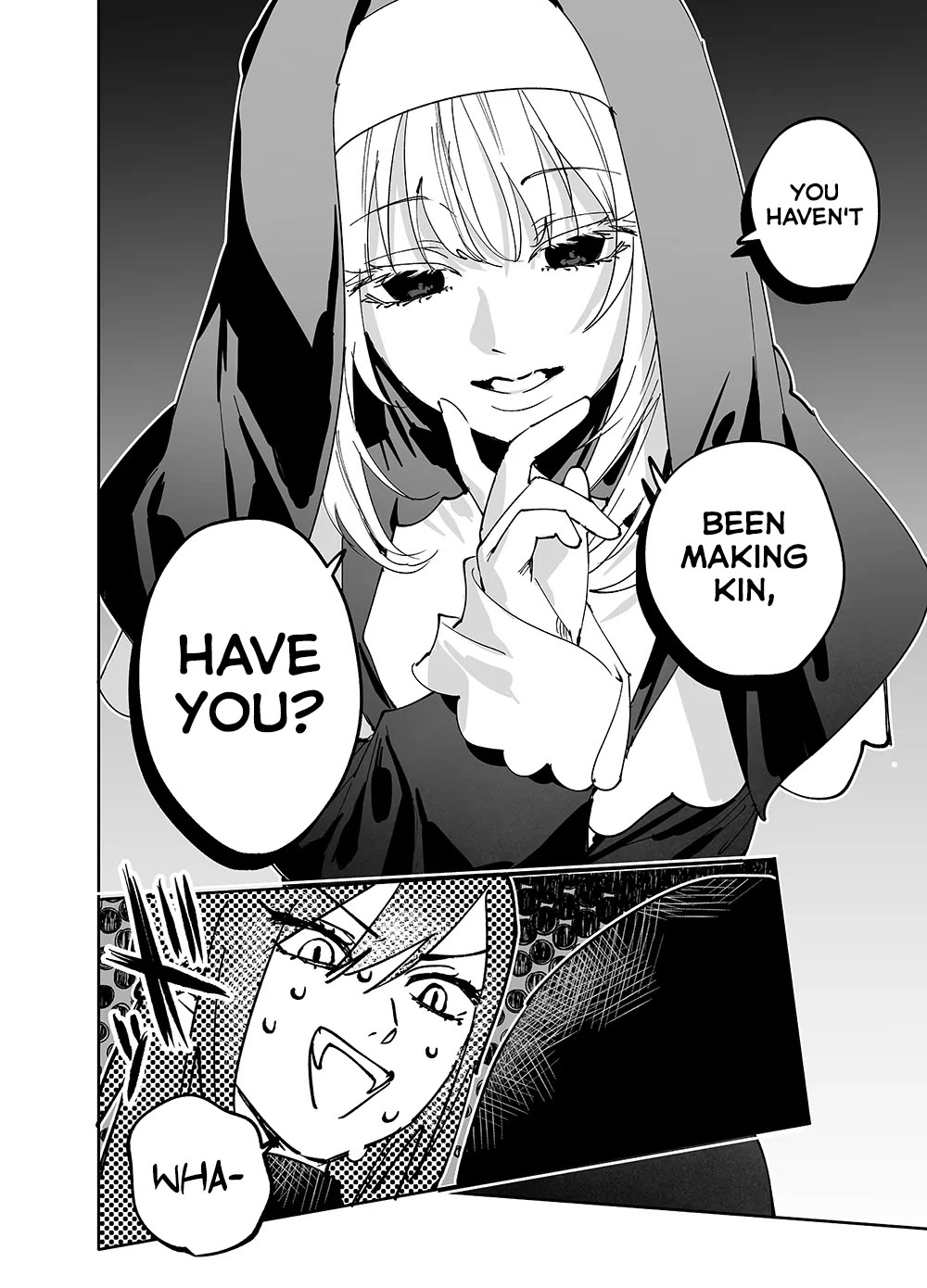 Girls x Vampire Chapter 17 - Page 8