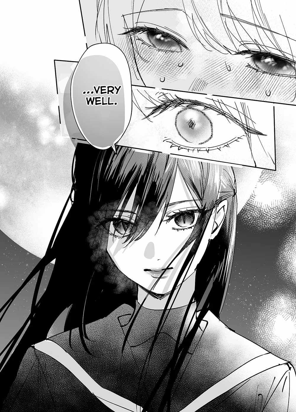 Girls x Vampire Chapter 18.2 - Page 9