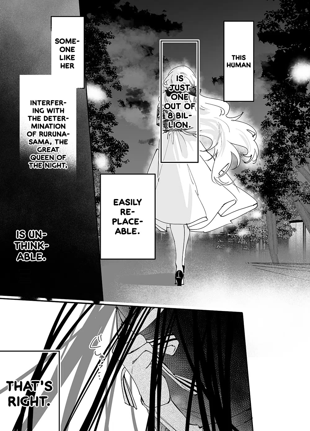 Girls x Vampire Chapter 18 - Page 11