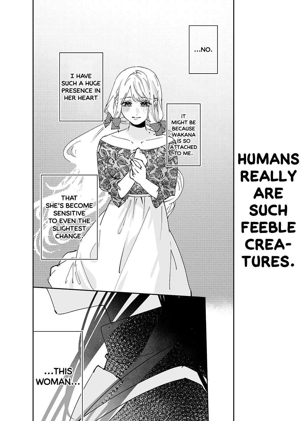 Girls x Vampire Chapter 18 - Page 8