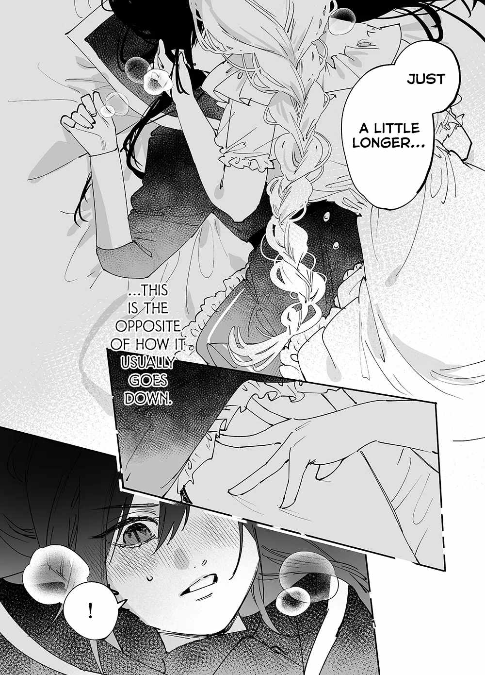 Girls x Vampire Chapter 19 - Page 12