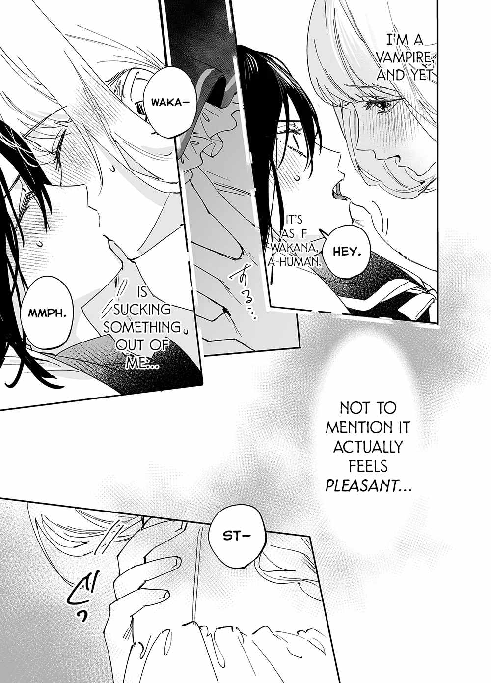 Girls x Vampire Chapter 19 - Page 13
