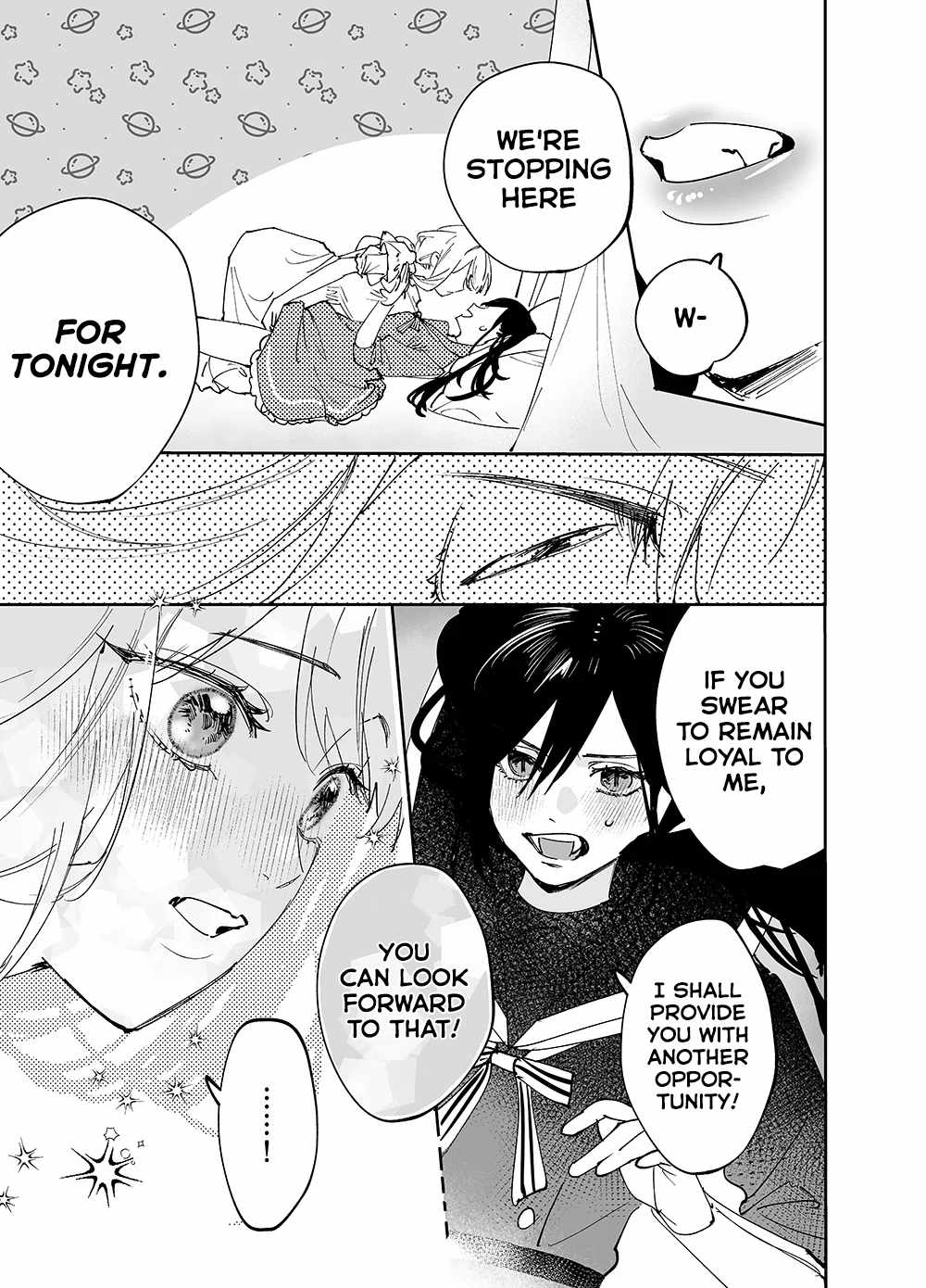 Girls x Vampire Chapter 19 - Page 15