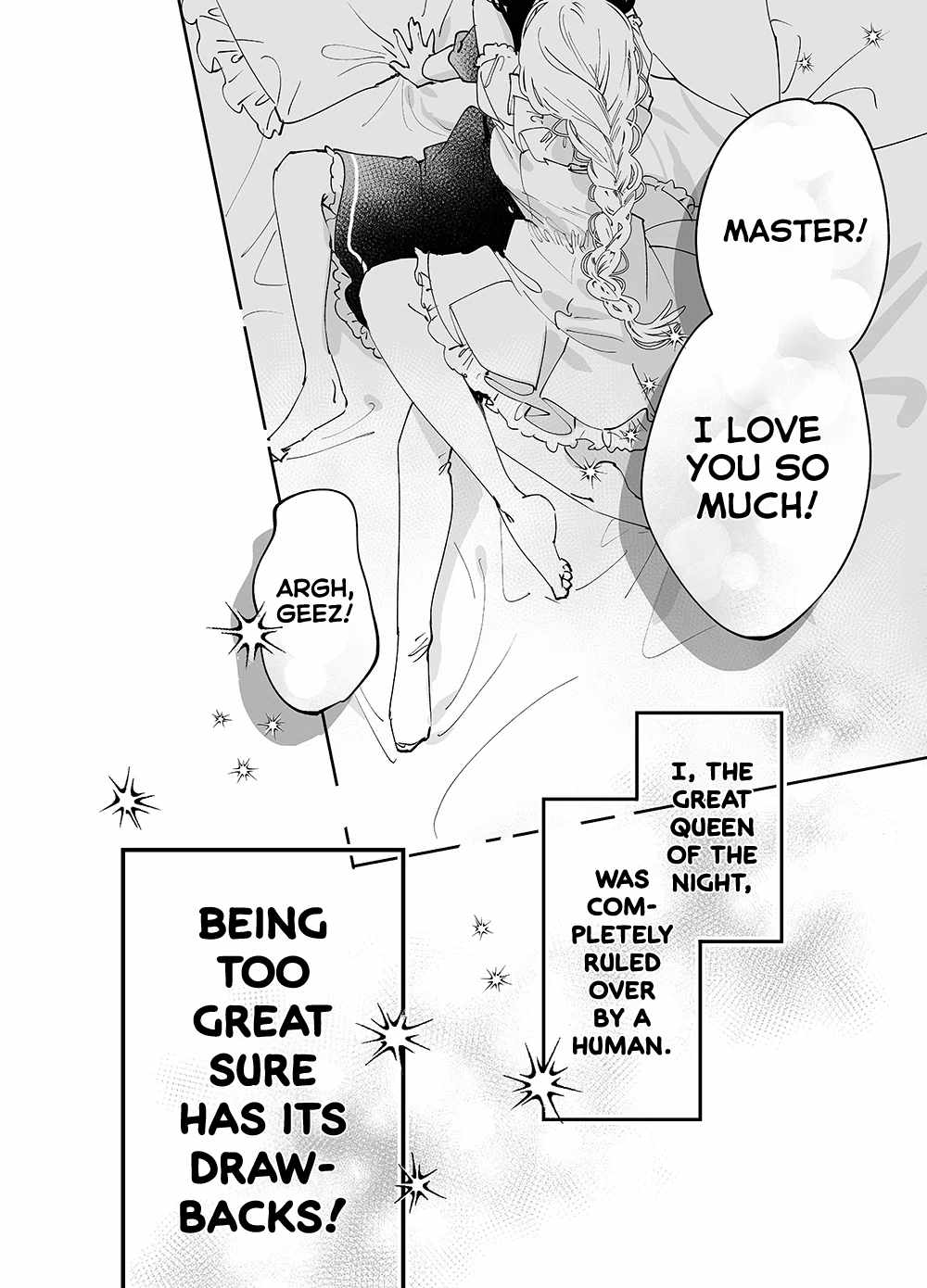 Girls x Vampire Chapter 19 - Page 16