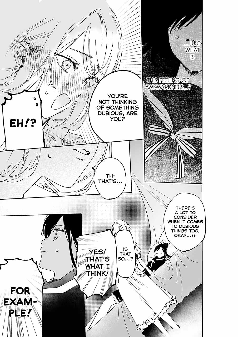 Girls x Vampire Chapter 19 - Page 3