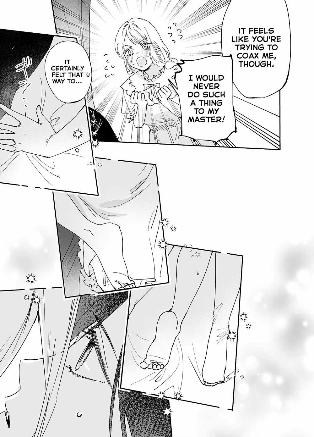 Girls x Vampire Chapter 19 - Page 5