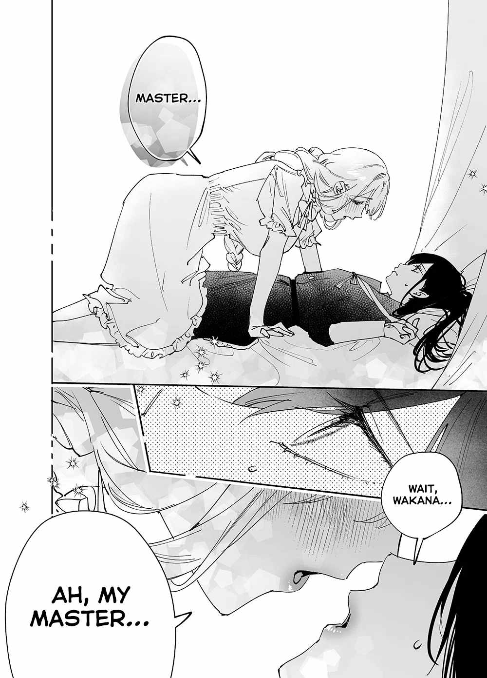 Girls x Vampire Chapter 19 - Page 6