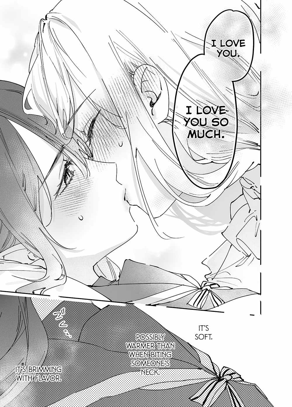 Girls x Vampire Chapter 19 - Page 7