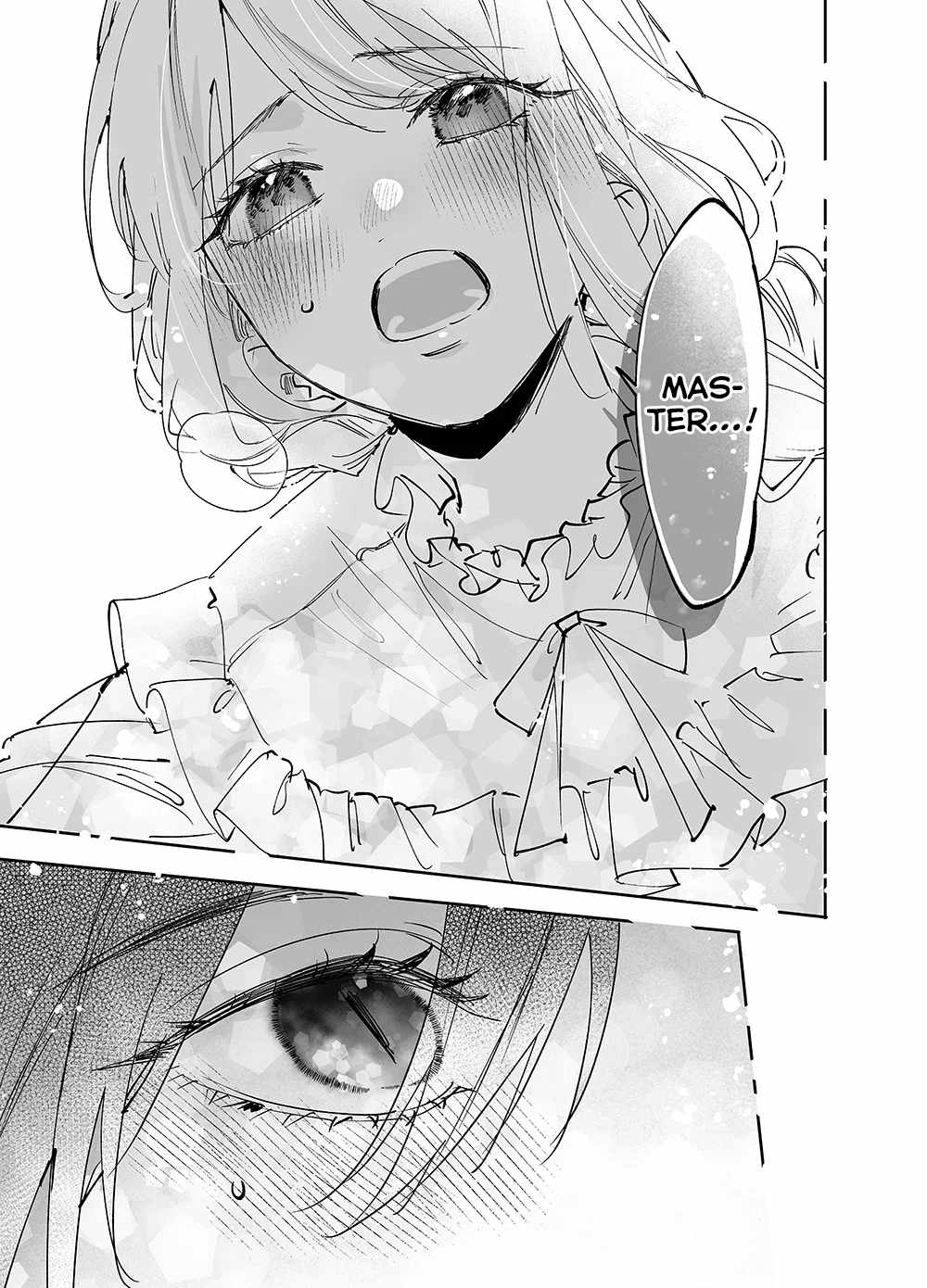 Girls x Vampire Chapter 19 - Page 9