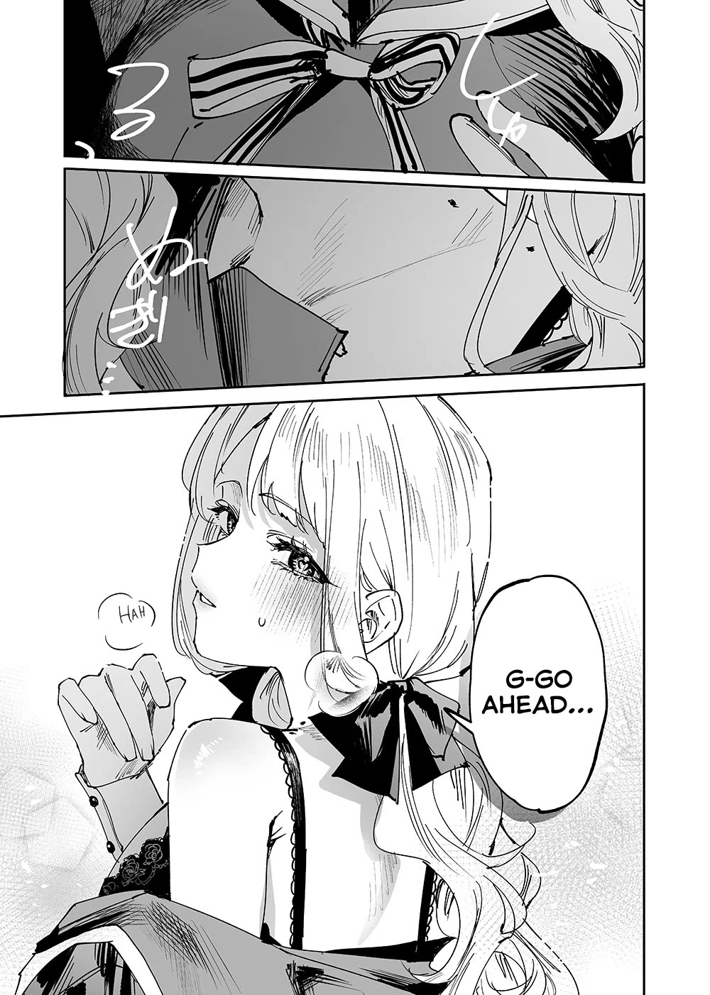 Girls x Vampire Chapter 2 - Page 2