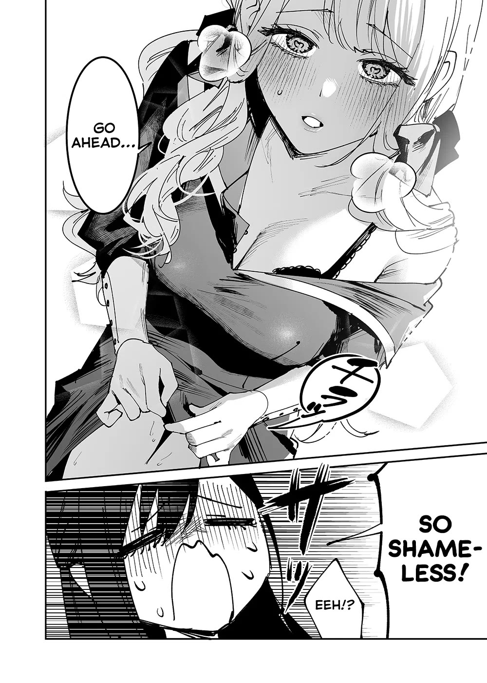 Girls x Vampire Chapter 2 - Page 5