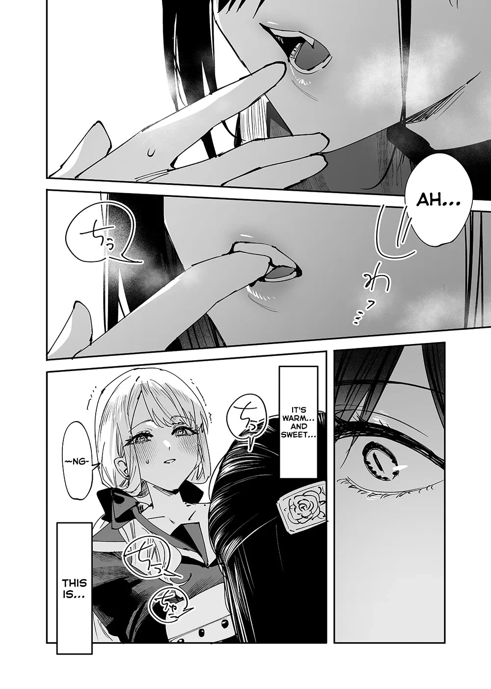 Girls x Vampire Chapter 2 - Page 7