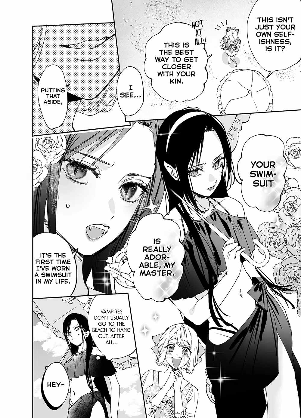 Girls x Vampire Chapter 20 - Page 6
