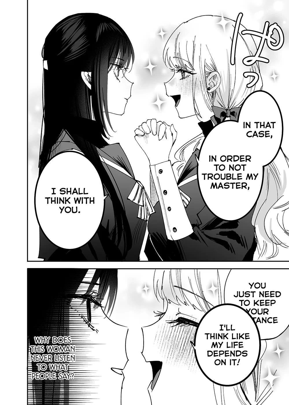 Girls x Vampire Chapter 5 - Page 13