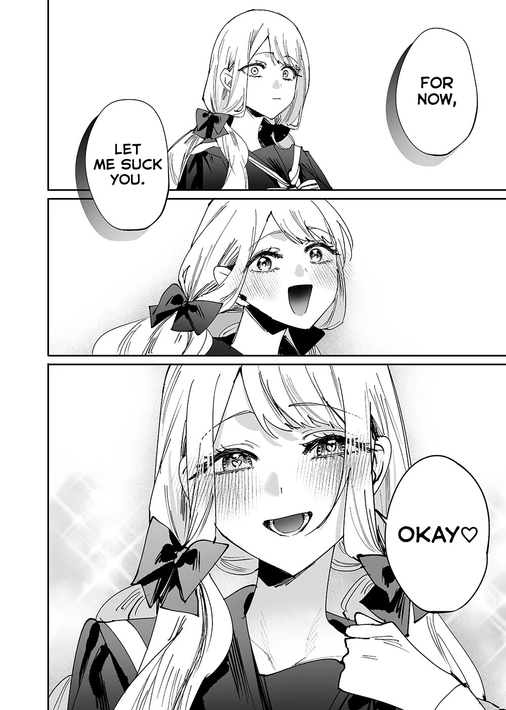 Girls x Vampire Chapter 5 - Page 15