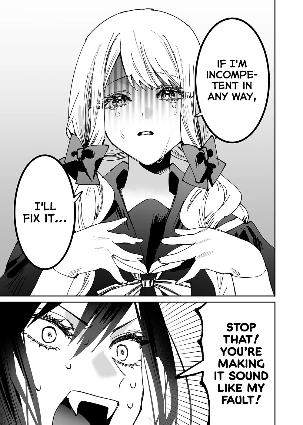 Girls x Vampire Chapter 5 - Page 4