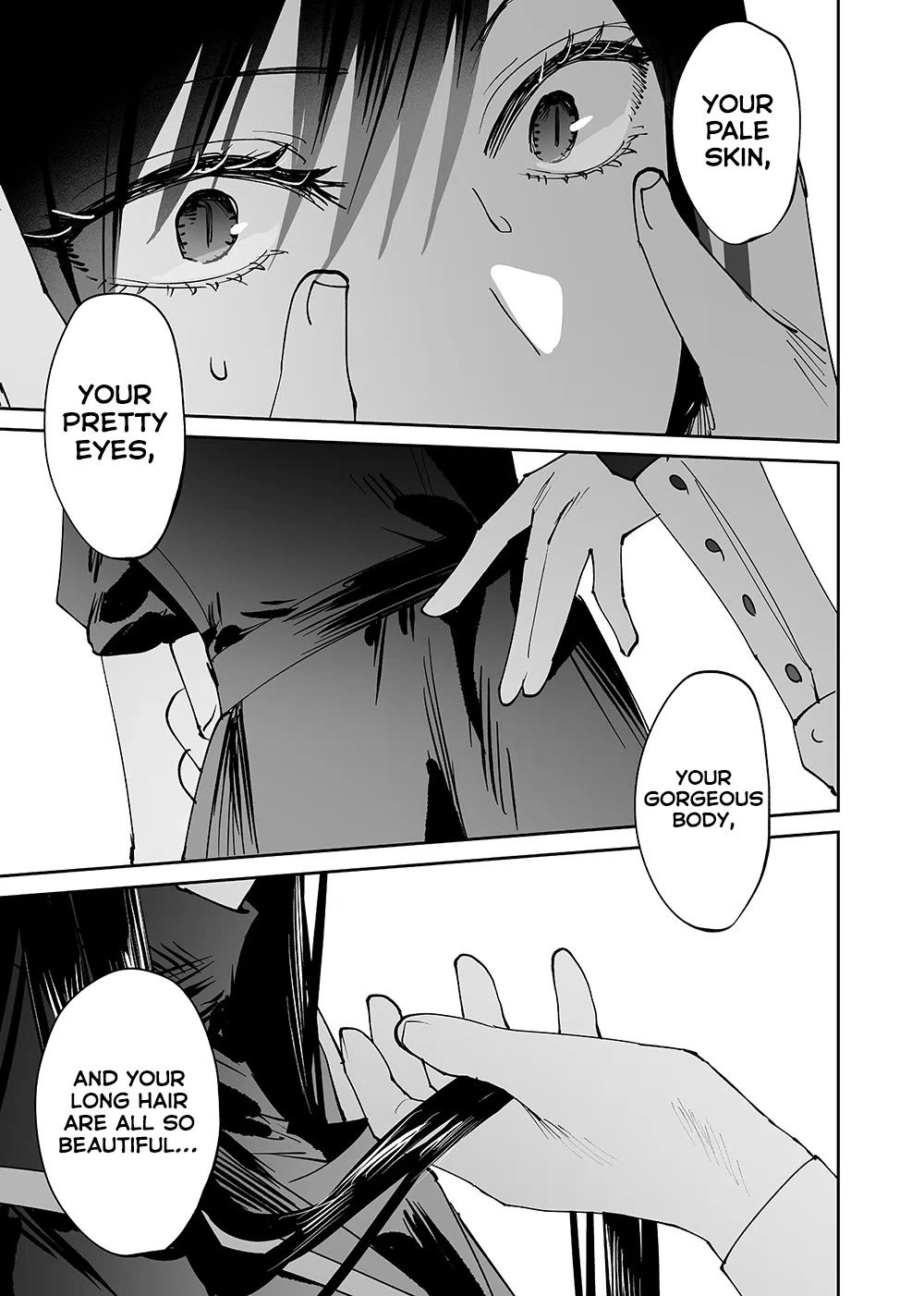 Girls x Vampire Chapter 6 - Page 11