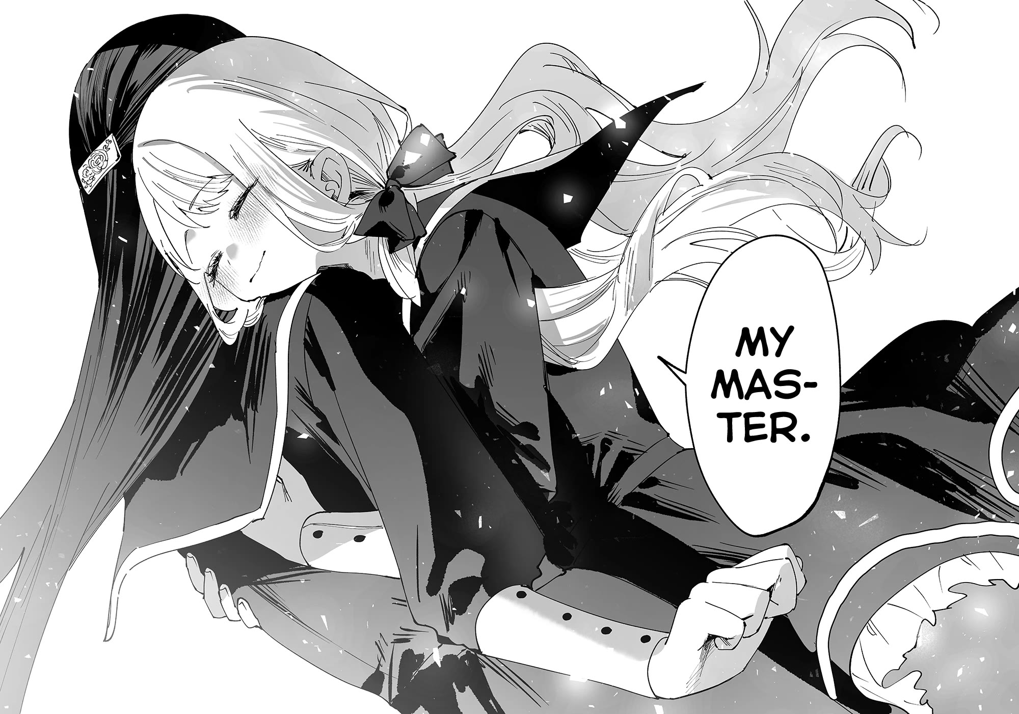 Girls x Vampire Chapter 6 - Page 9