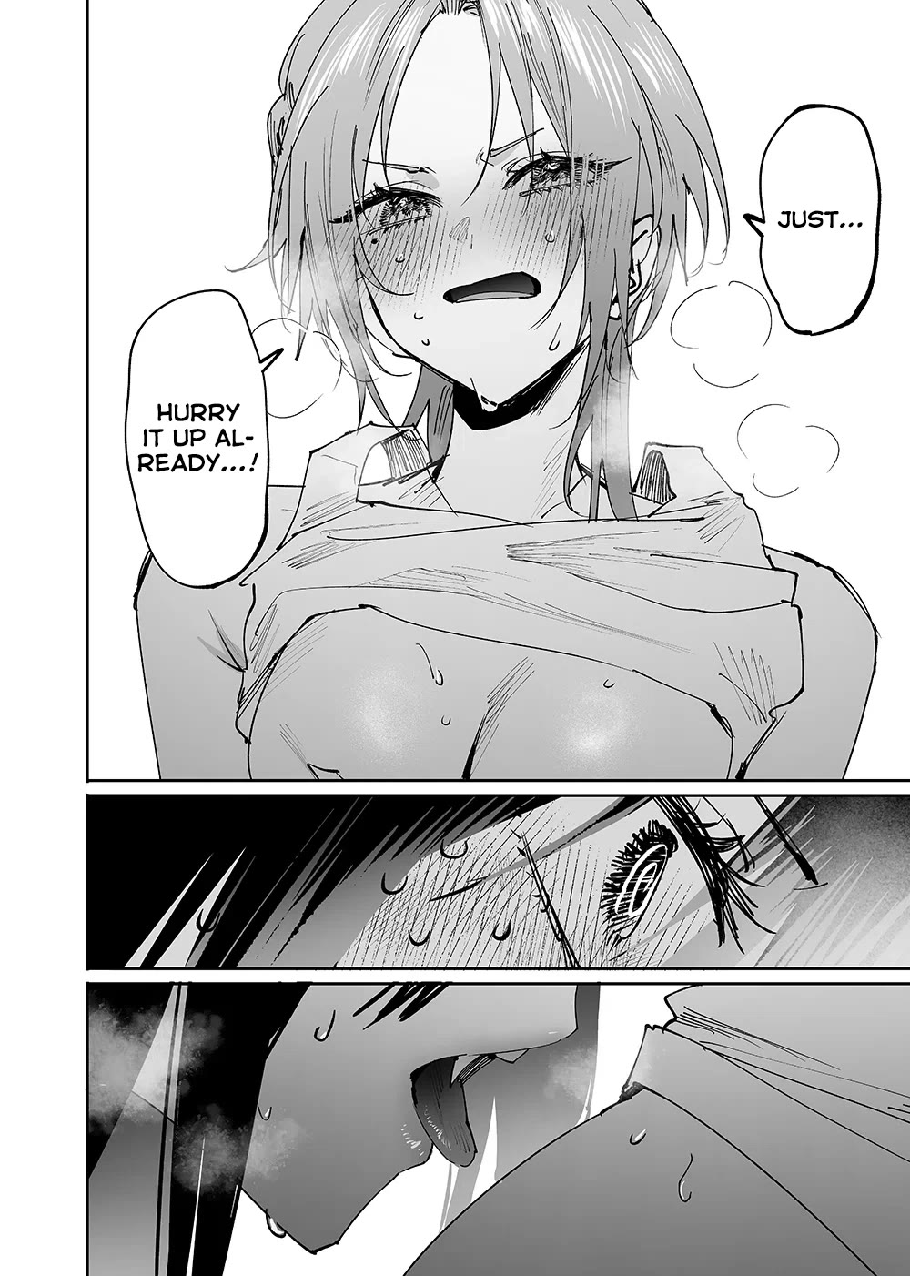 Girls x Vampire Chapter 9 - Page 7