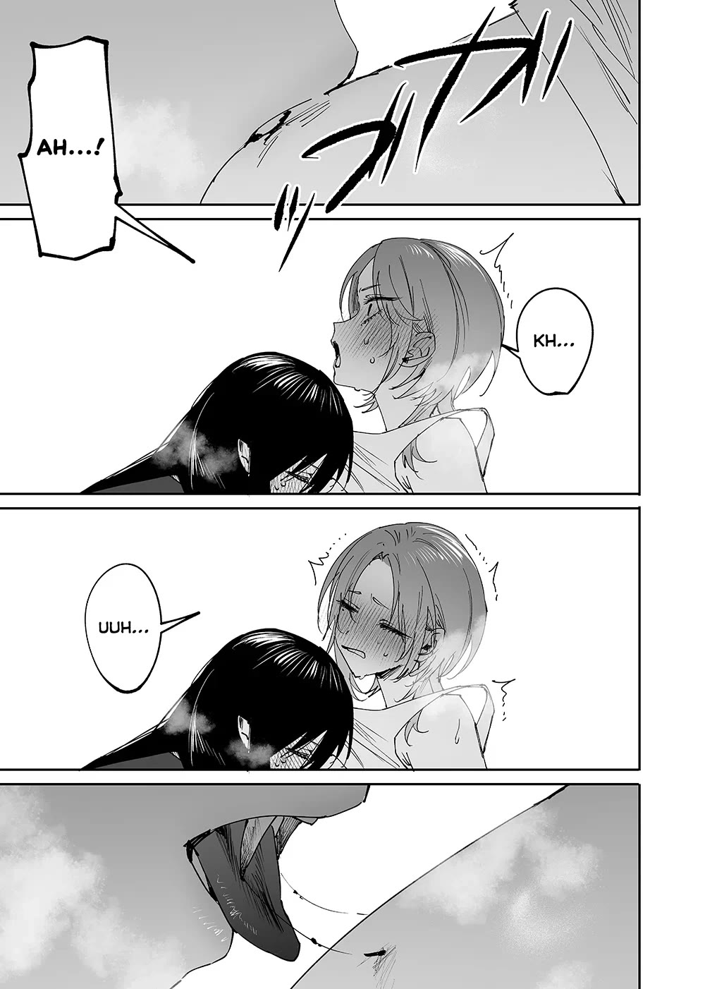 Girls x Vampire Chapter 9 - Page 8