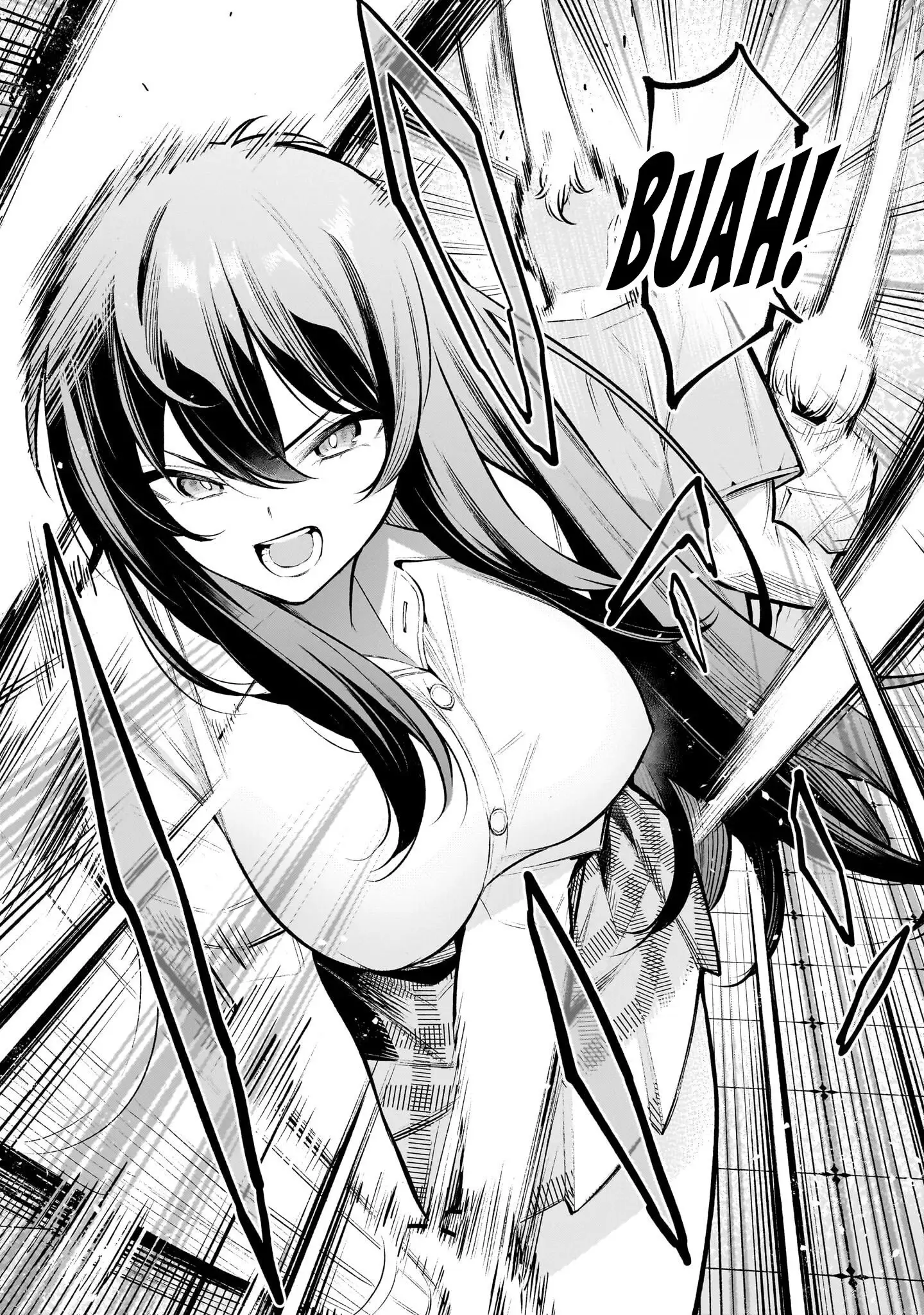 Girls Zombie Party Chapter 1 - Page 18