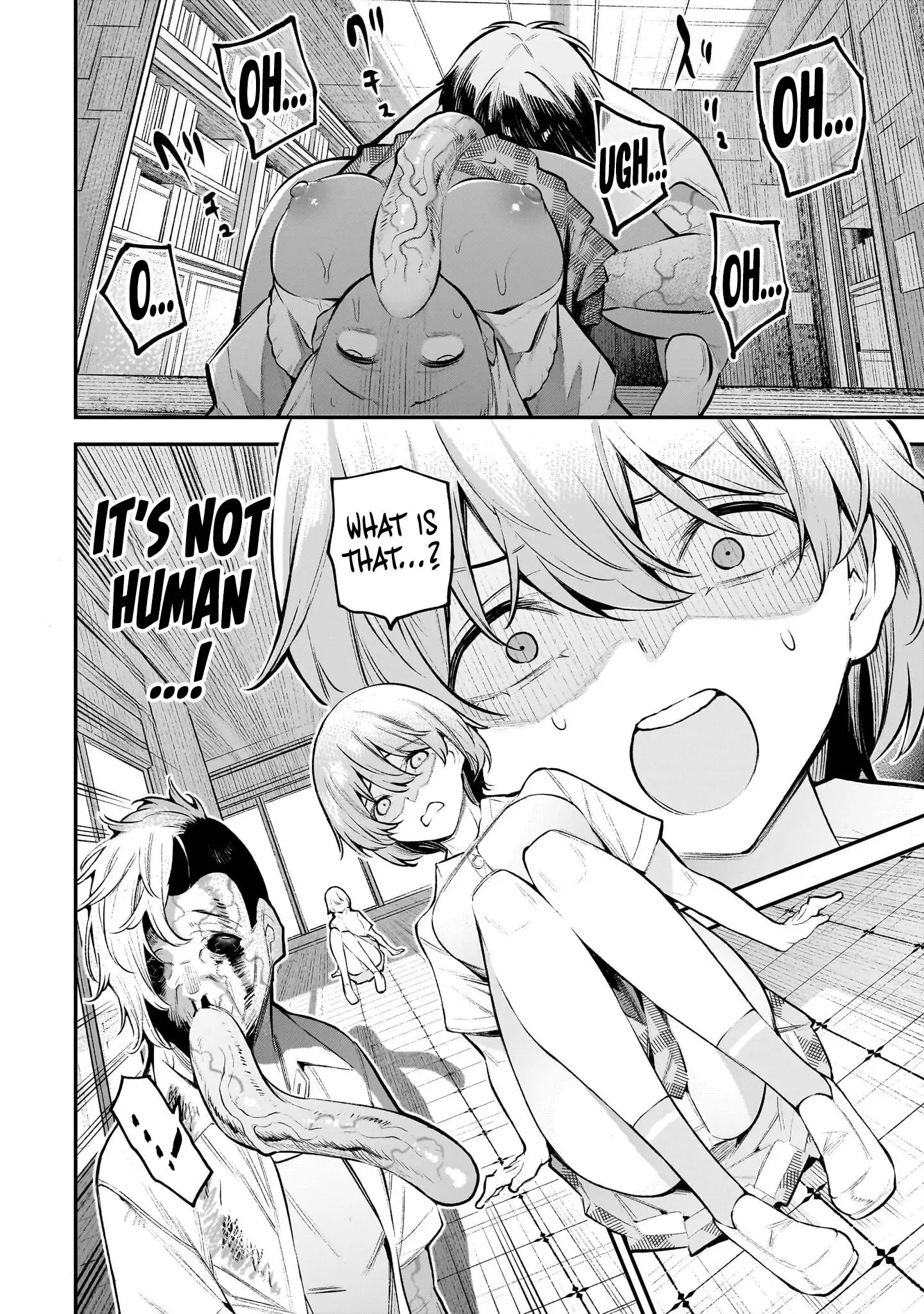 Girls Zombie Party Chapter 1 - Page 42