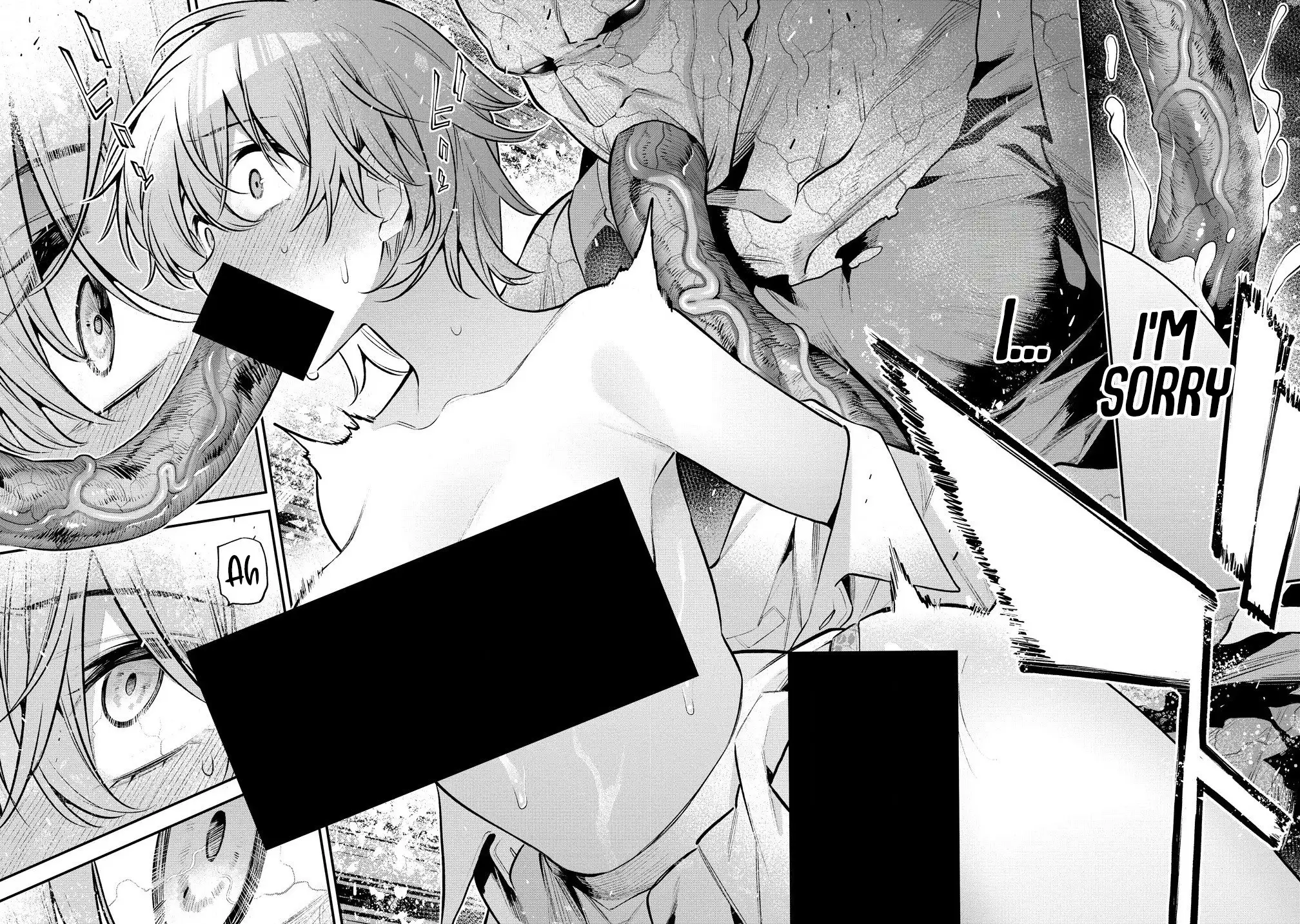 Girls Zombie Party Chapter 10 - Page 10