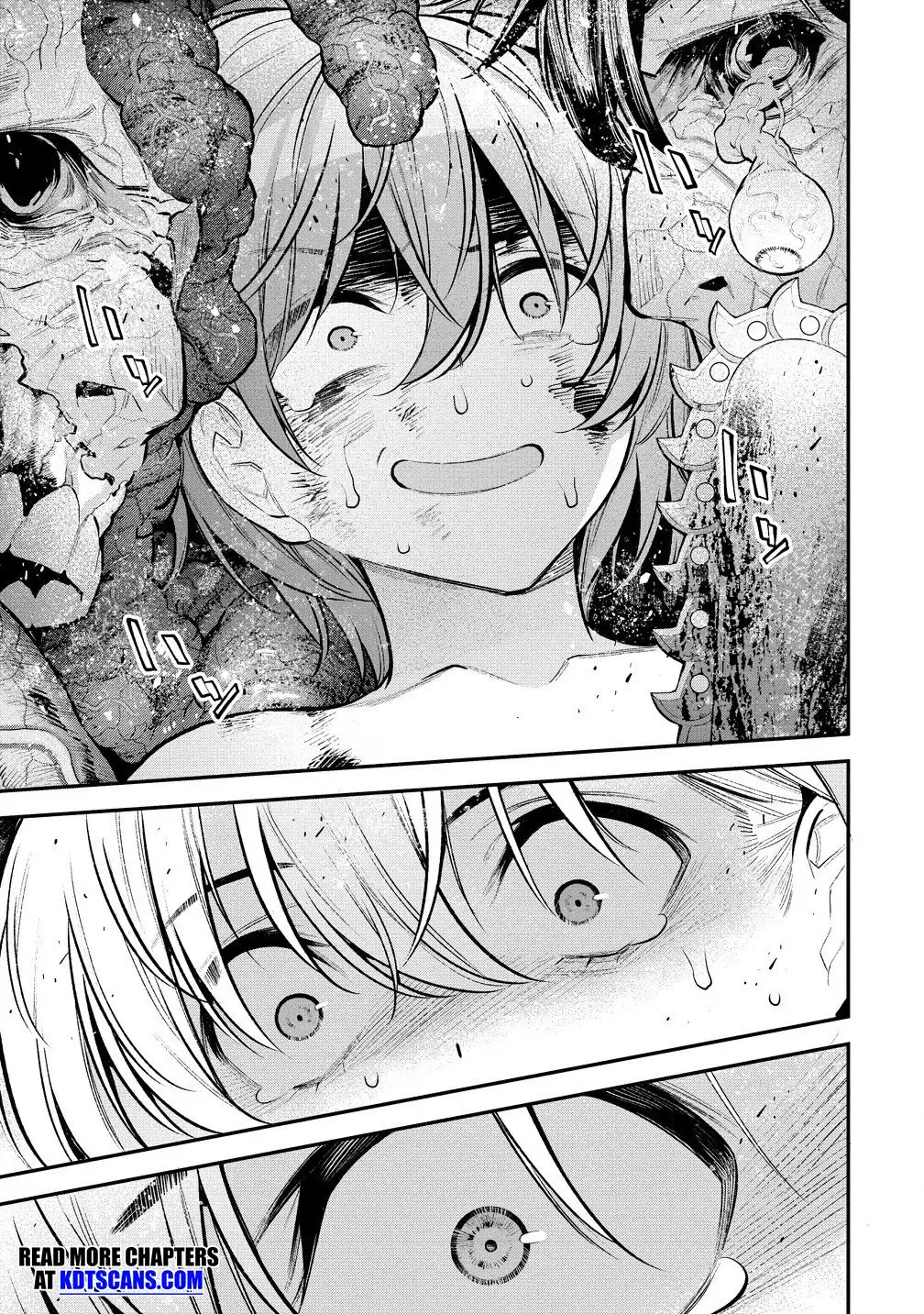 Girls Zombie Party Chapter 10 - Page 20
