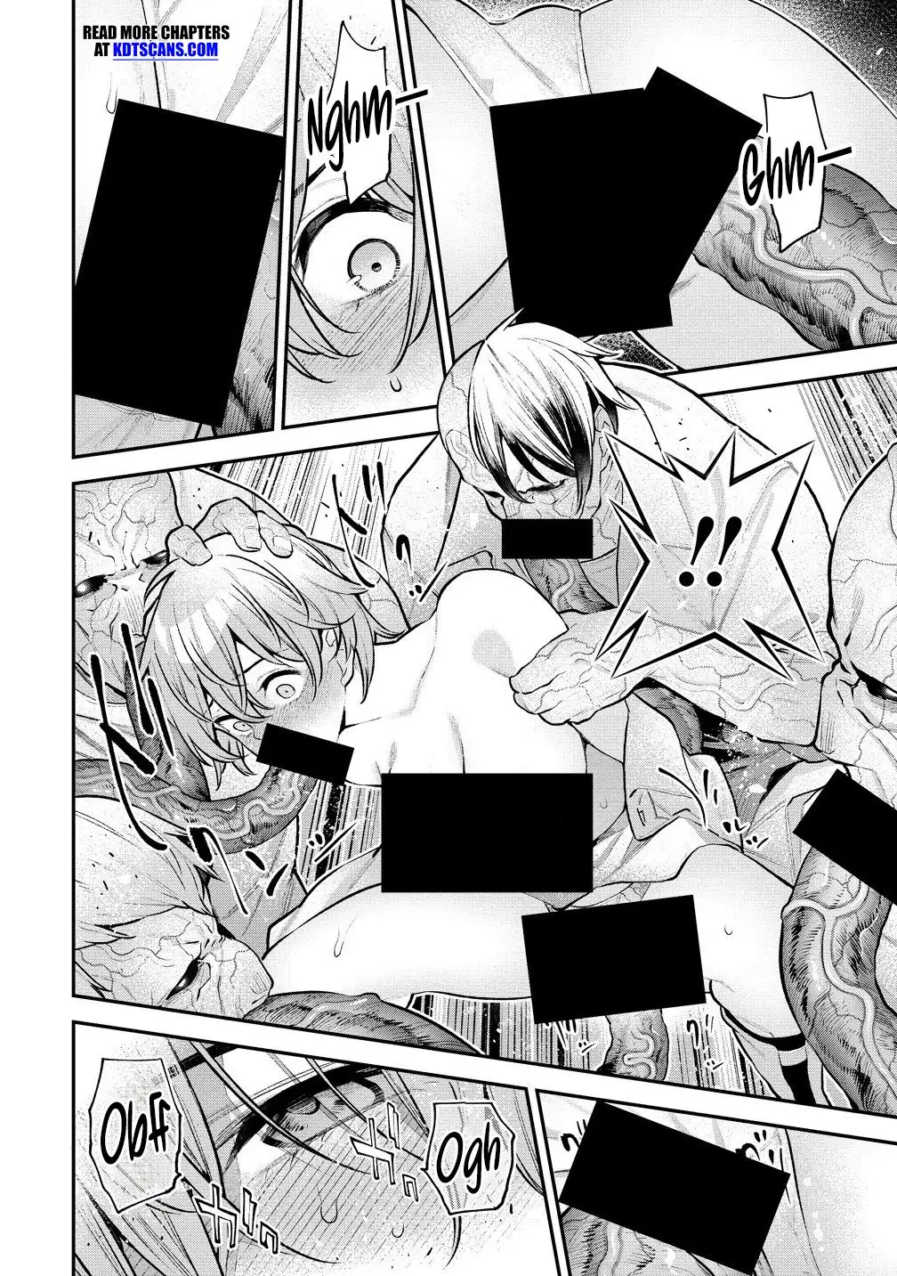 Girls Zombie Party Chapter 10 - Page 6