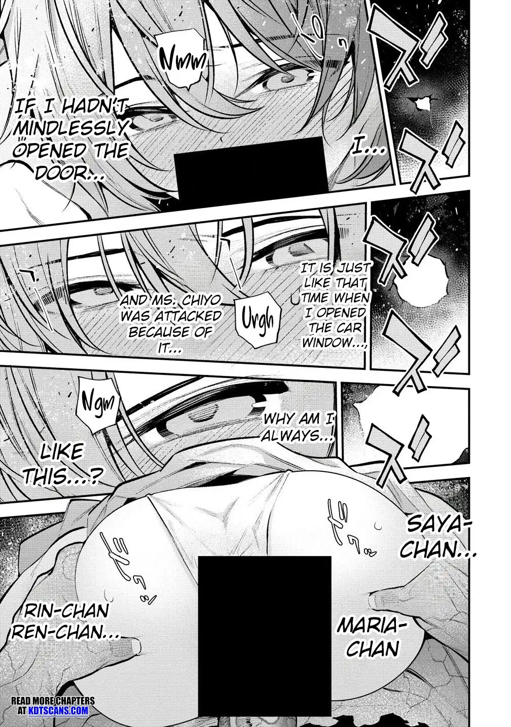 Girls Zombie Party Chapter 10 - Page 9
