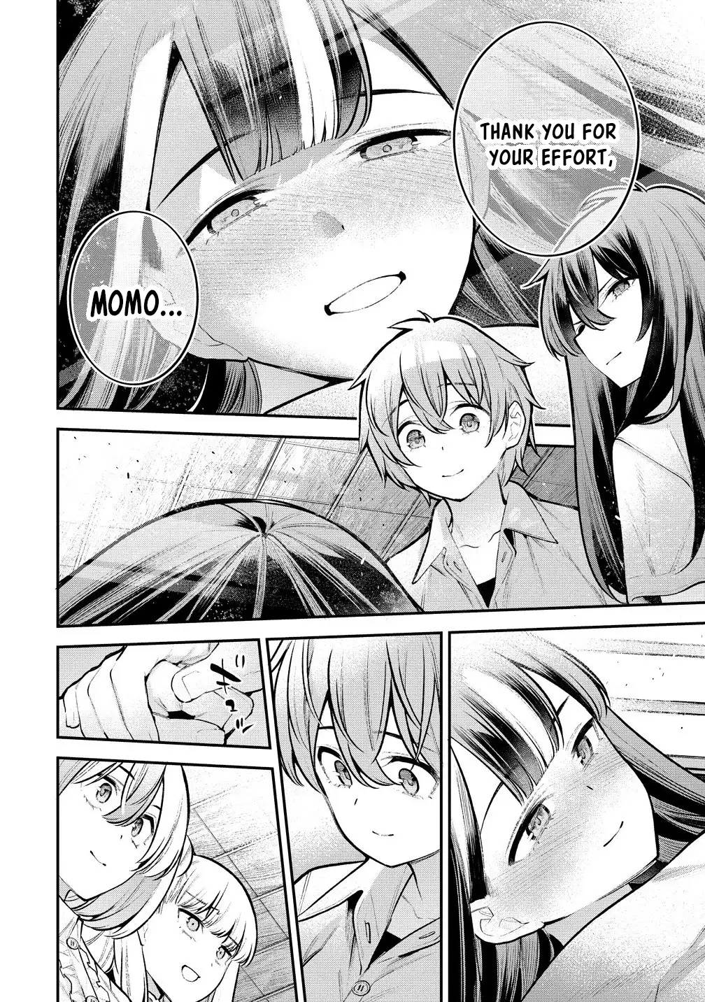 Girls Zombie Party Chapter 11 - Page 10