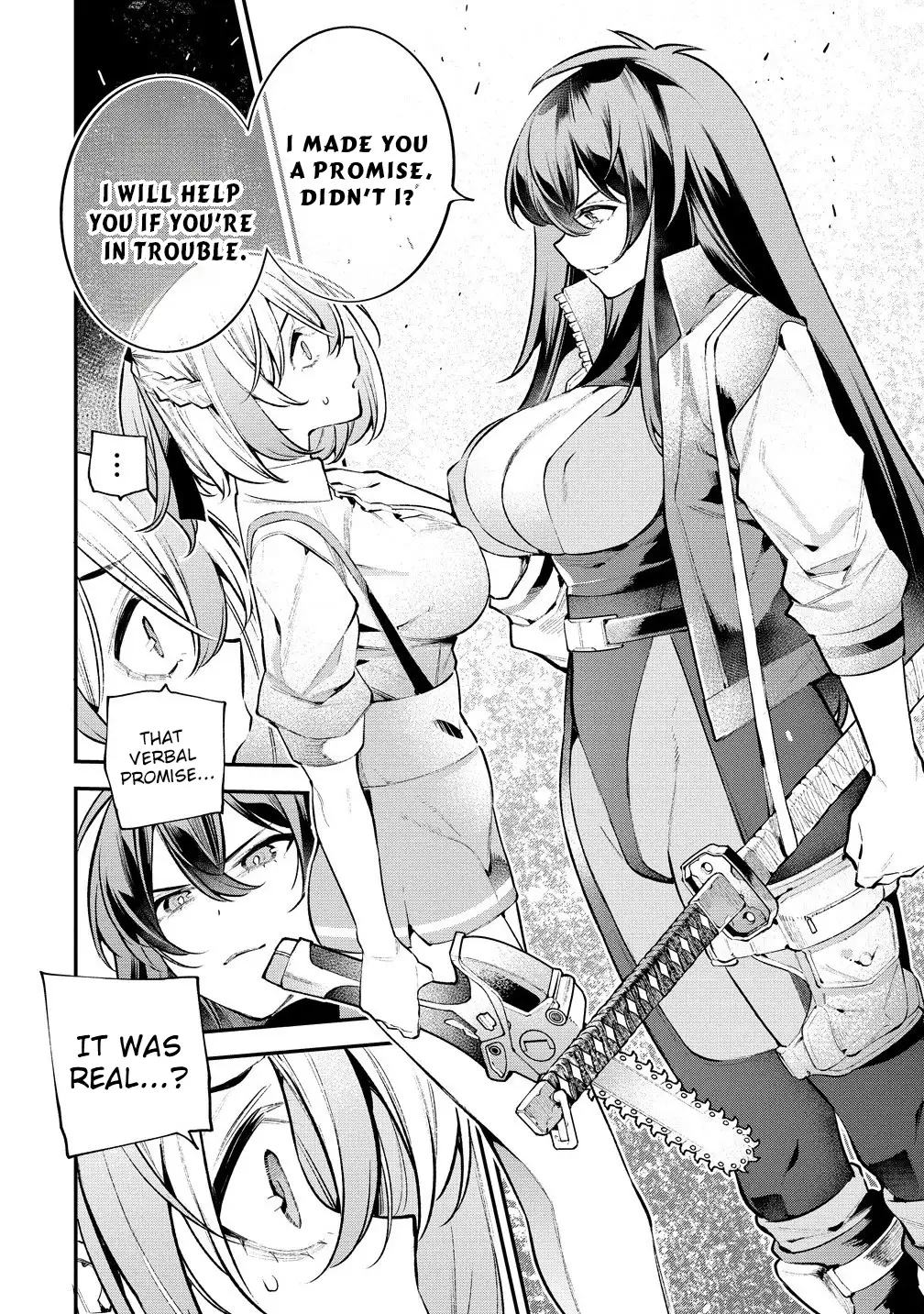 Girls Zombie Party Chapter 13 - Page 10